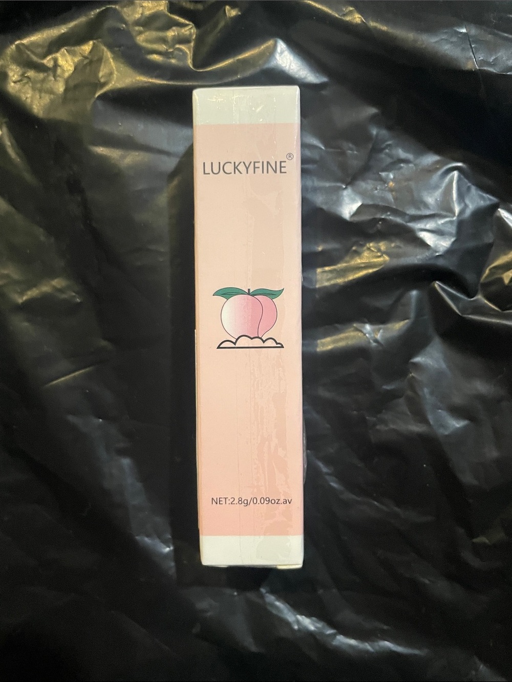 Luckyfine lipbalm